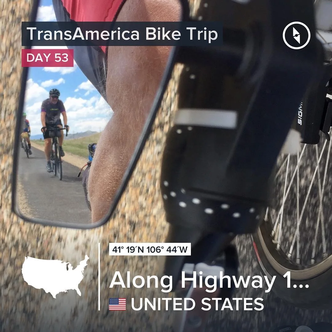 Walden, Colorado to Saratoga, Wyoming