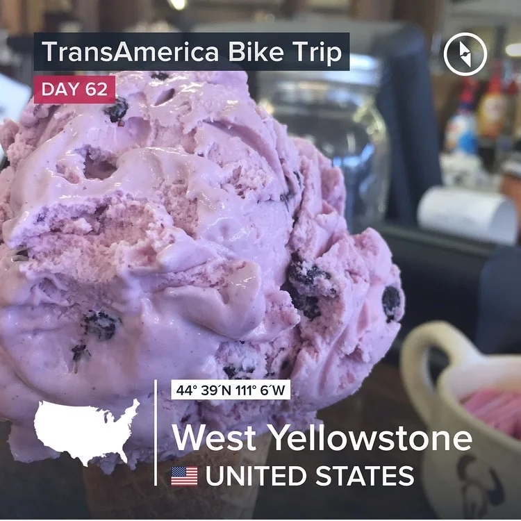 West Yellowstone, Montana, Rest Day