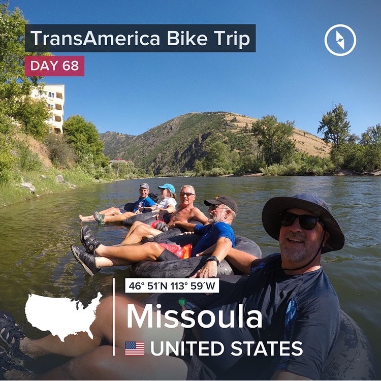 Missoula, Montana, Rest Day