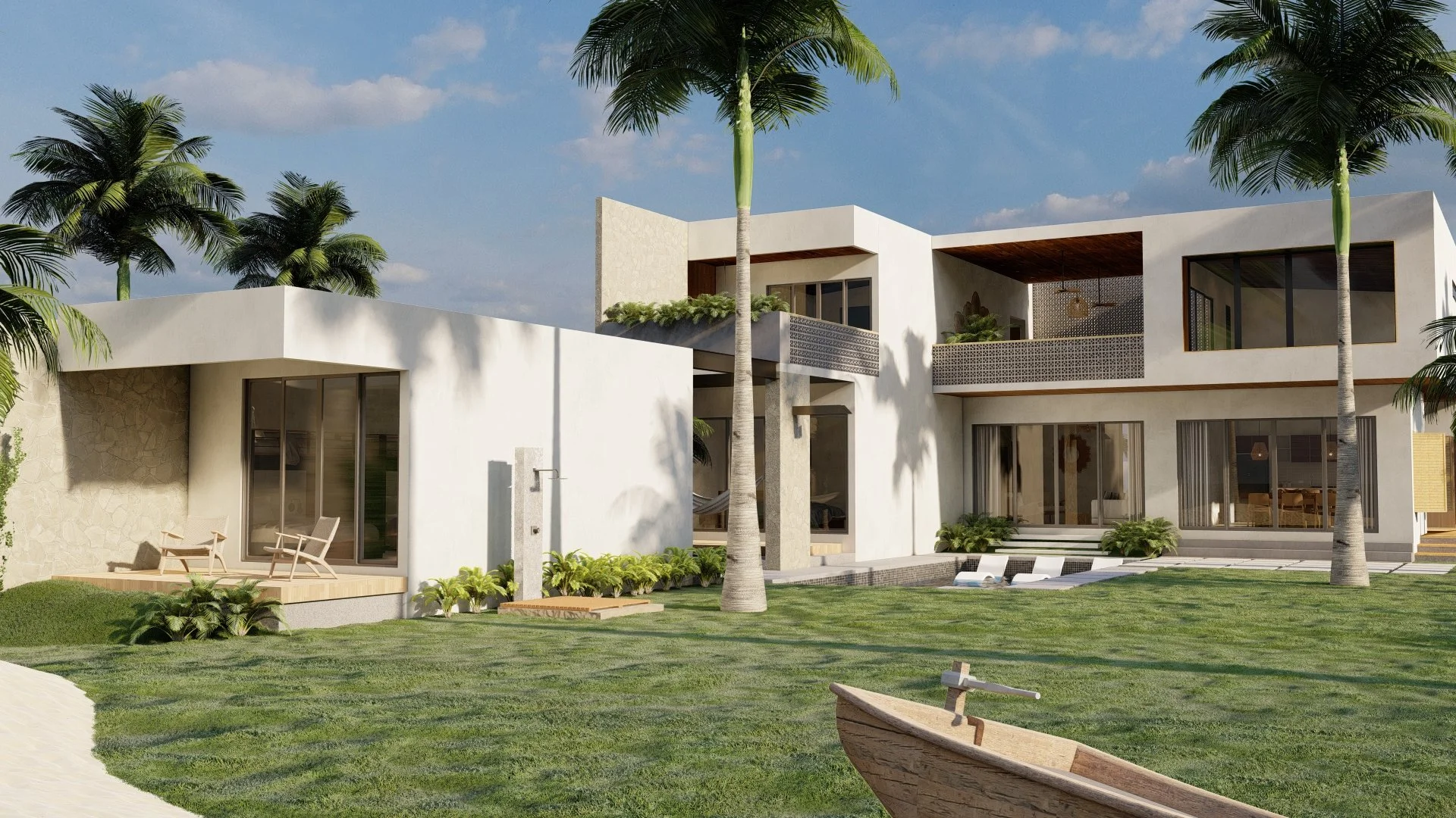 Seaside House - Playa El Pimental