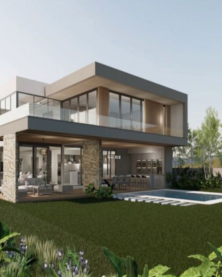 Casa B53
Una familia joven so&ntilde;aba con un hogar contempor&aacute;neo, lleno de elegancia y estilo &mdash; y juntos lo hicimos realidad.
En esta propuesta, las terrazas, los espacios de transici&oacute;n y los jardines se convierten en protagoni