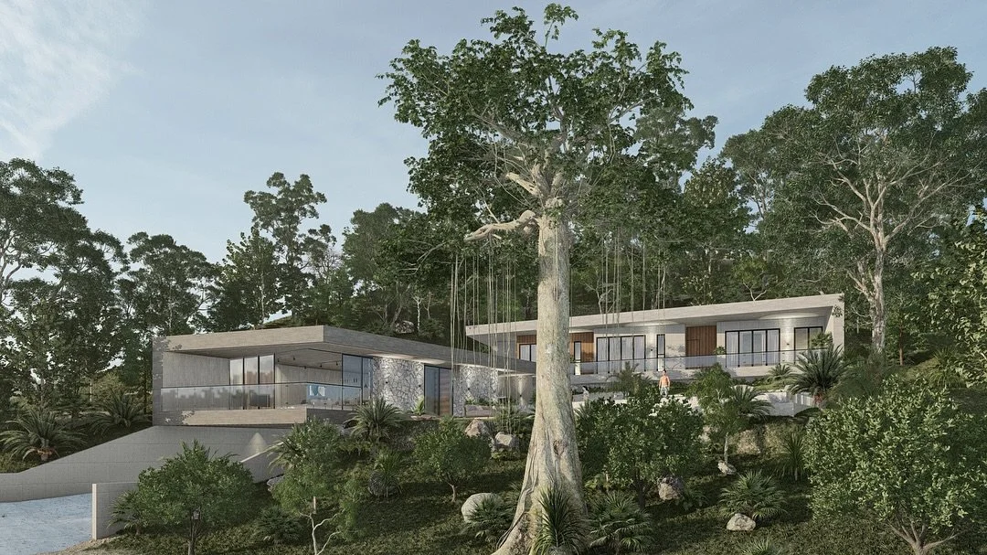 Dise&ntilde;o con intenci&oacute;n: Residencia 44
Inspirados en crear un lugar donde la vida fluye con calma, frescura e integrada al entorno: naci&oacute; esta residencia como un juego de vol&uacute;menes que se abren al mar, convirti&eacute;ndose e