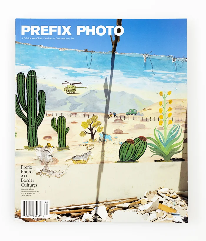 Prefix Photo: Issue 21 Border Cultures