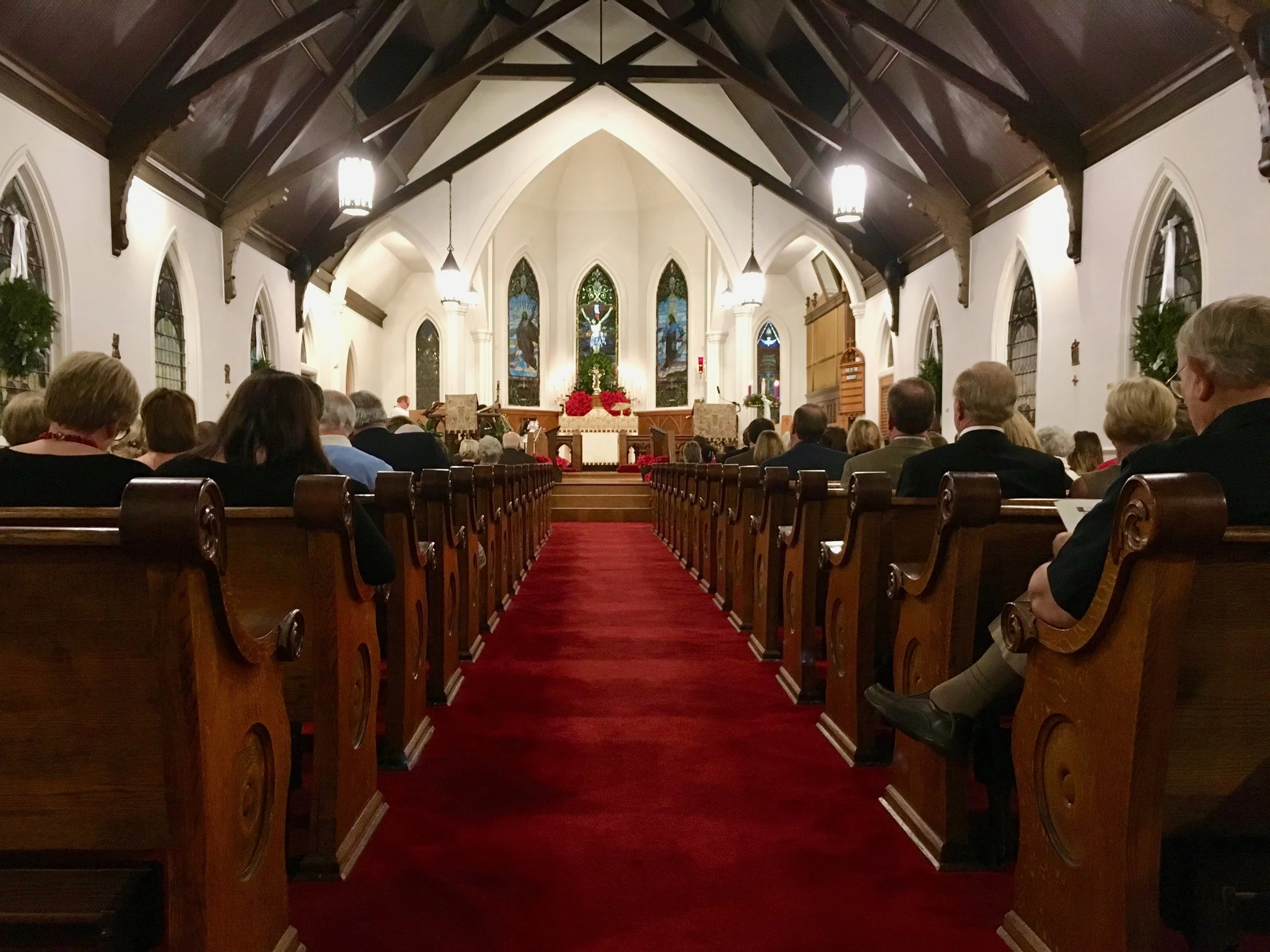 Church of the Nativity Greenwood, Mississippi