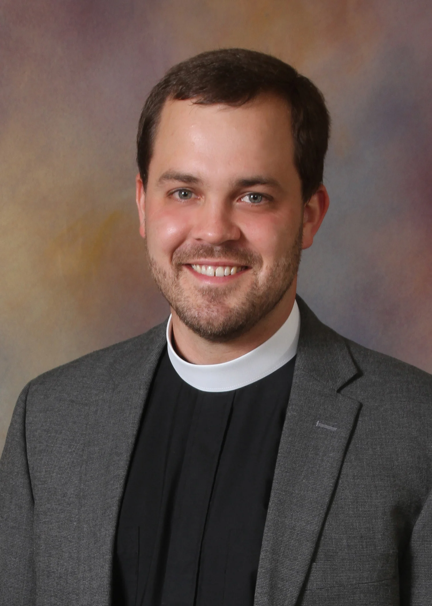 The Rev. Peter Gray