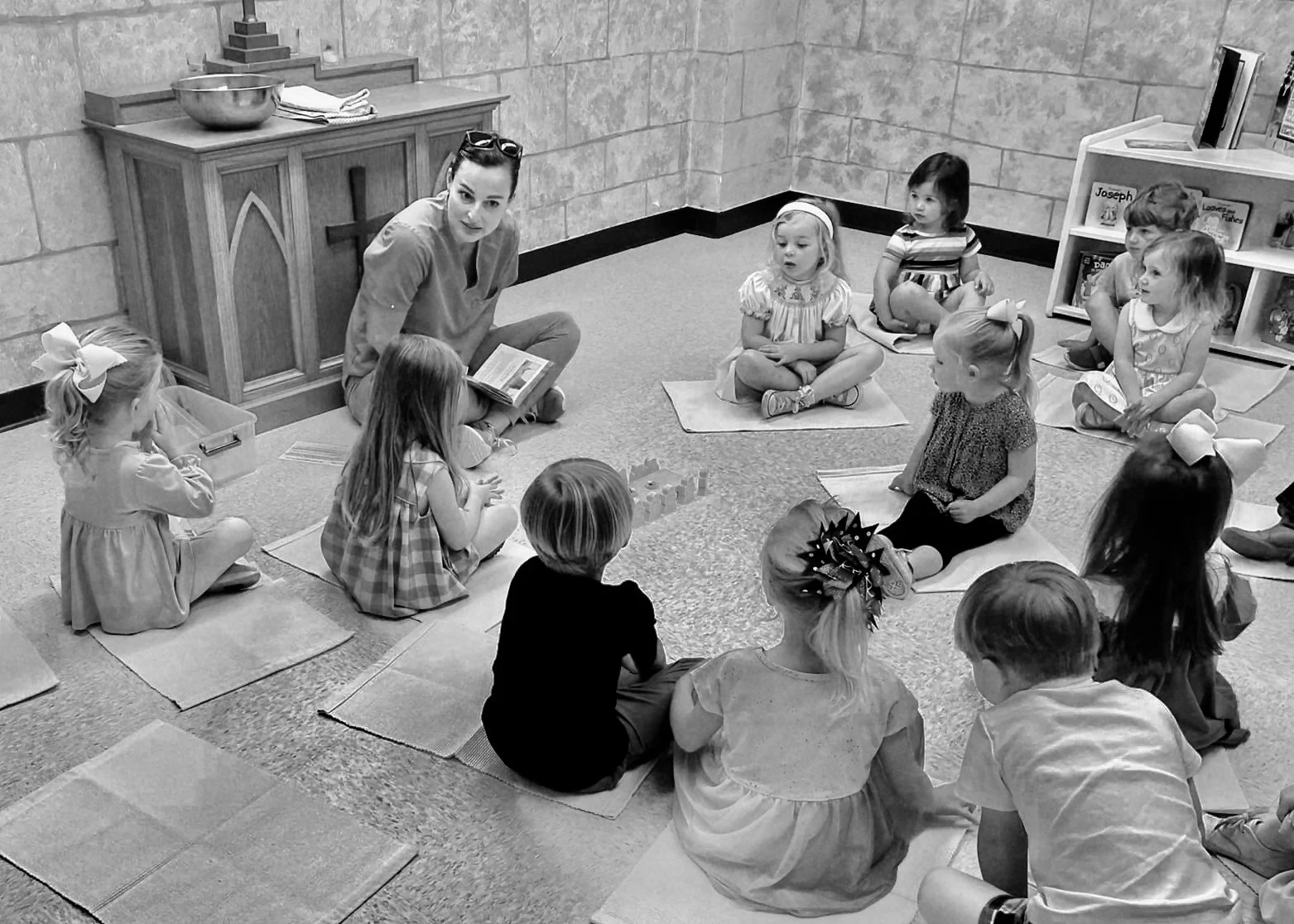 Nativity Day School — Church of the Nativity