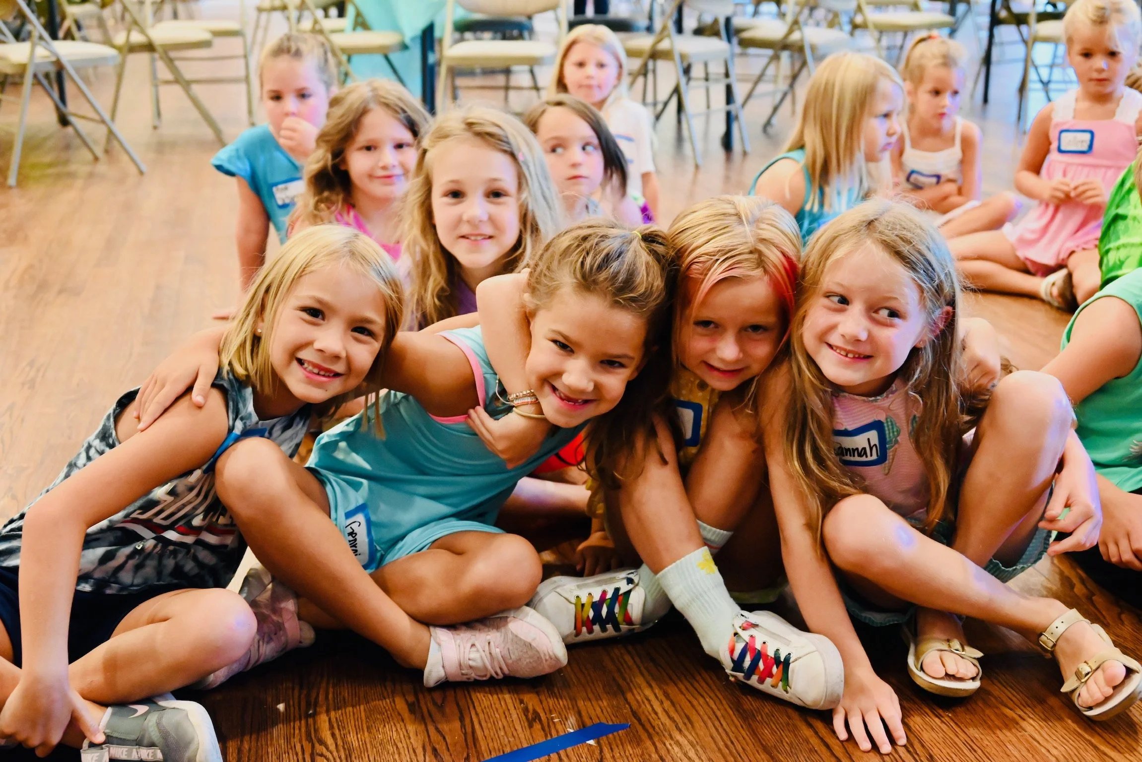 Camp Nativity A Summer Program for Nativity Day School — Church of