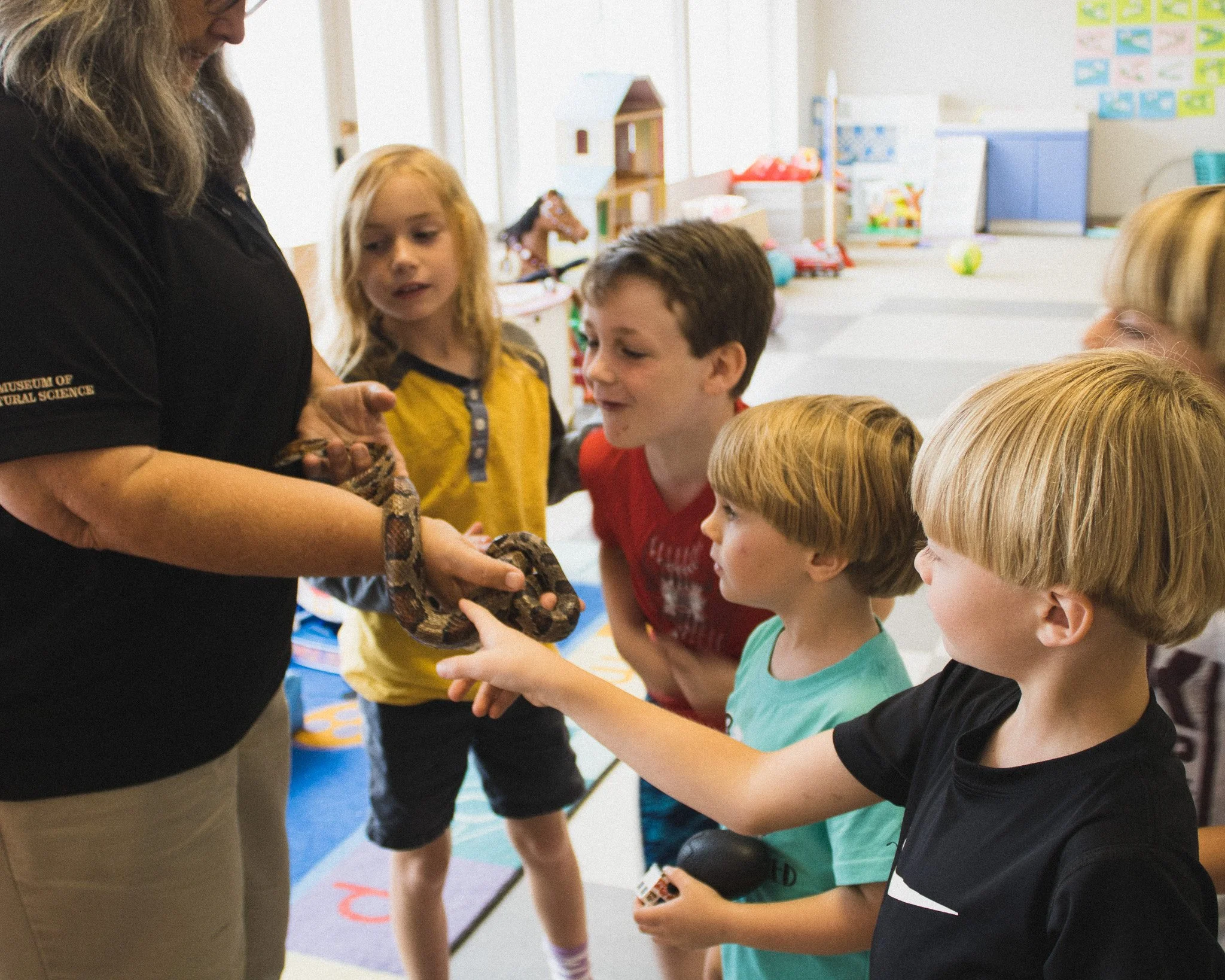 Camp Nativity A Summer Program for Nativity Day School — Church of