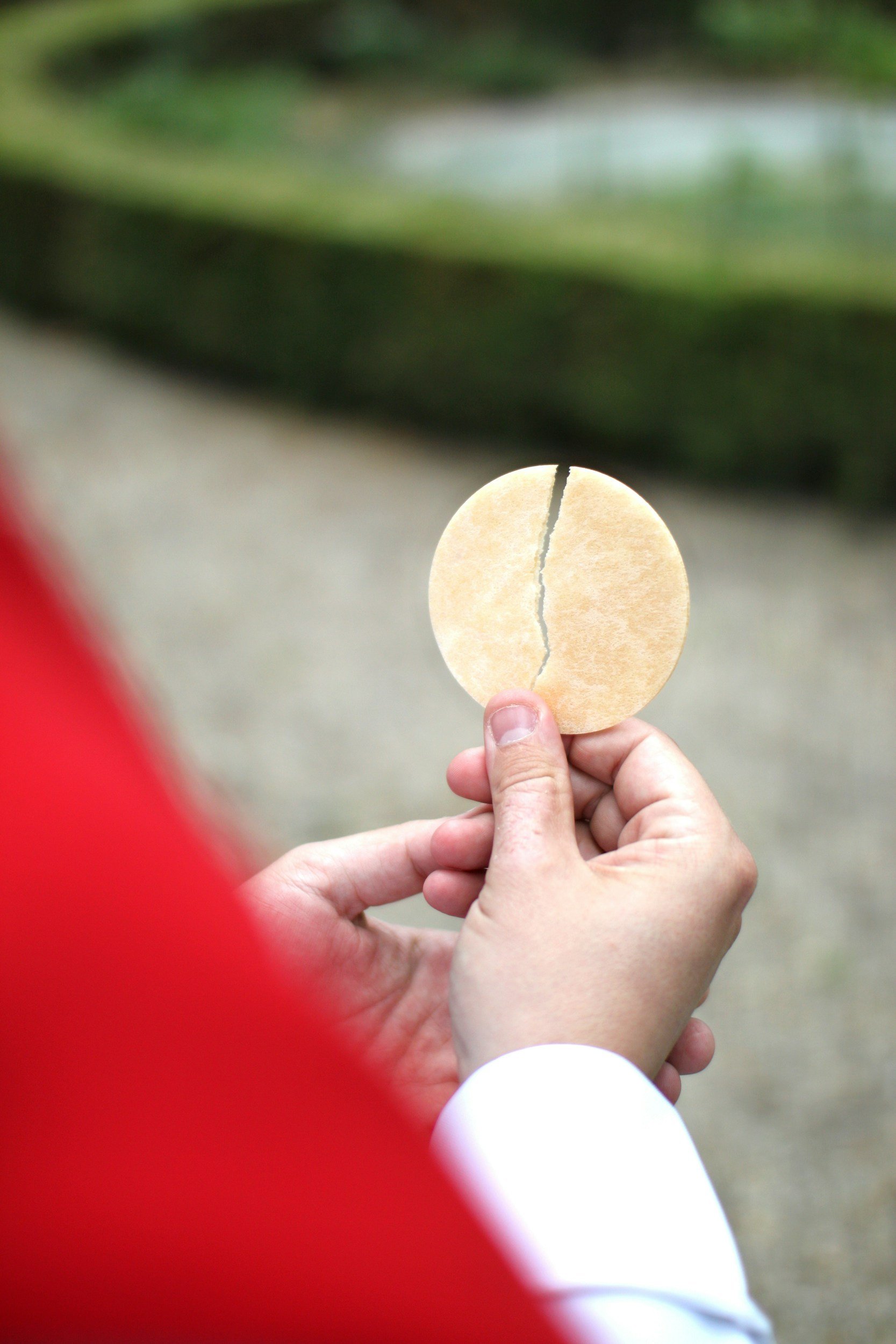 Holy Wednesday Eucharist
