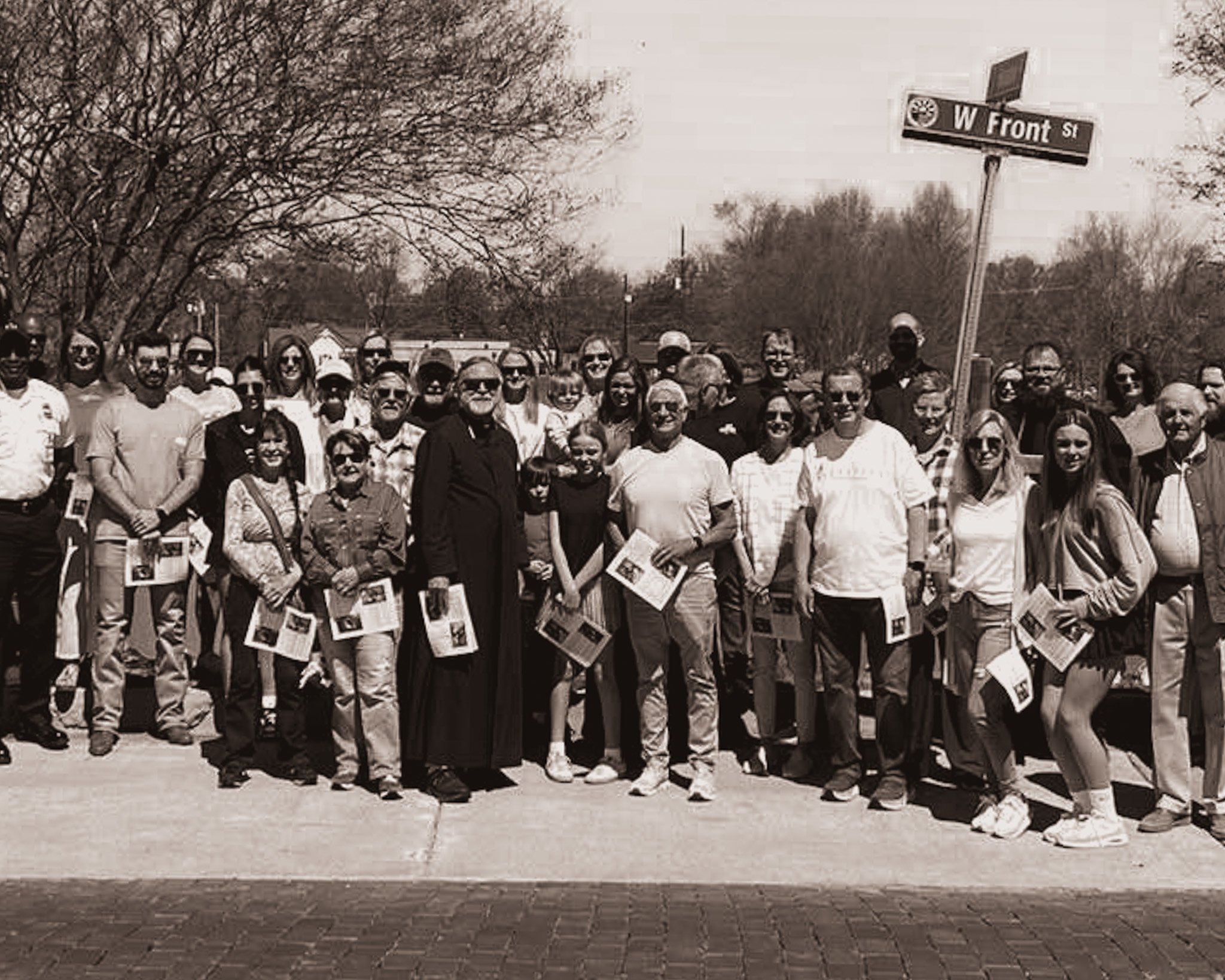 Good Friday: Community-Wide Stations of the Cross
