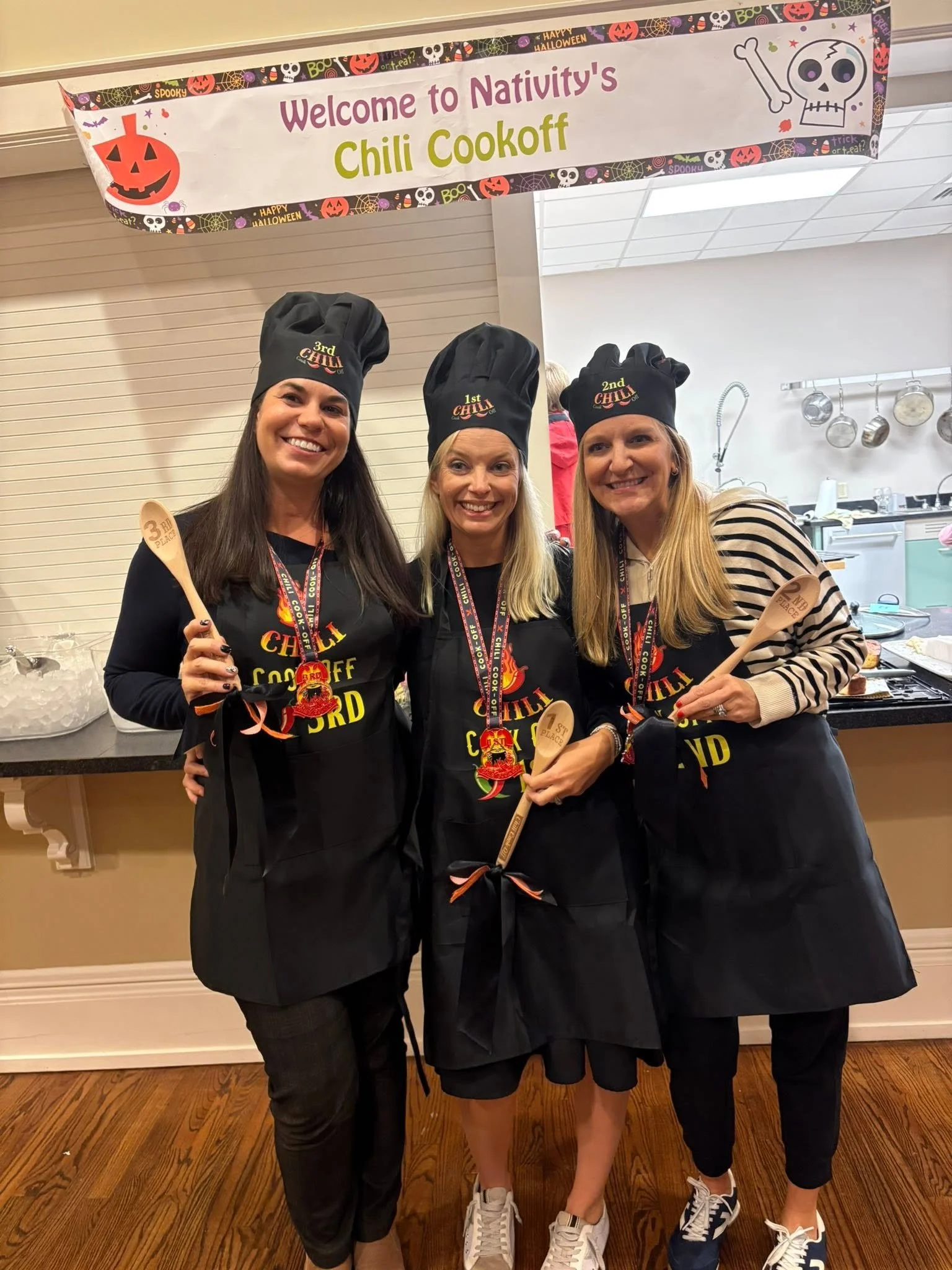 Chili Cook-Off and Halloween Carnival