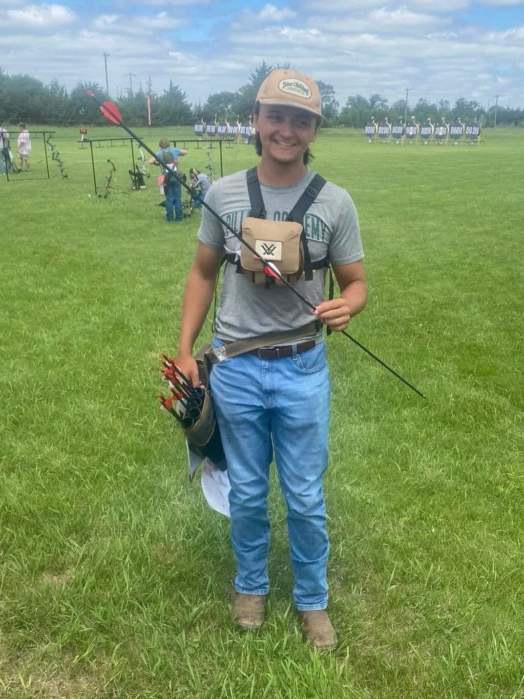 Wyatt to Represent Nativity on Diocese of Mississippi Youth Council