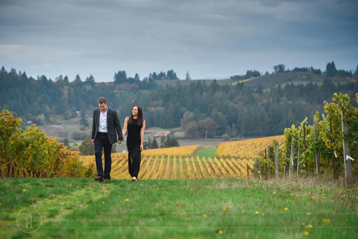 Tony & Erin's Engagement Shoot