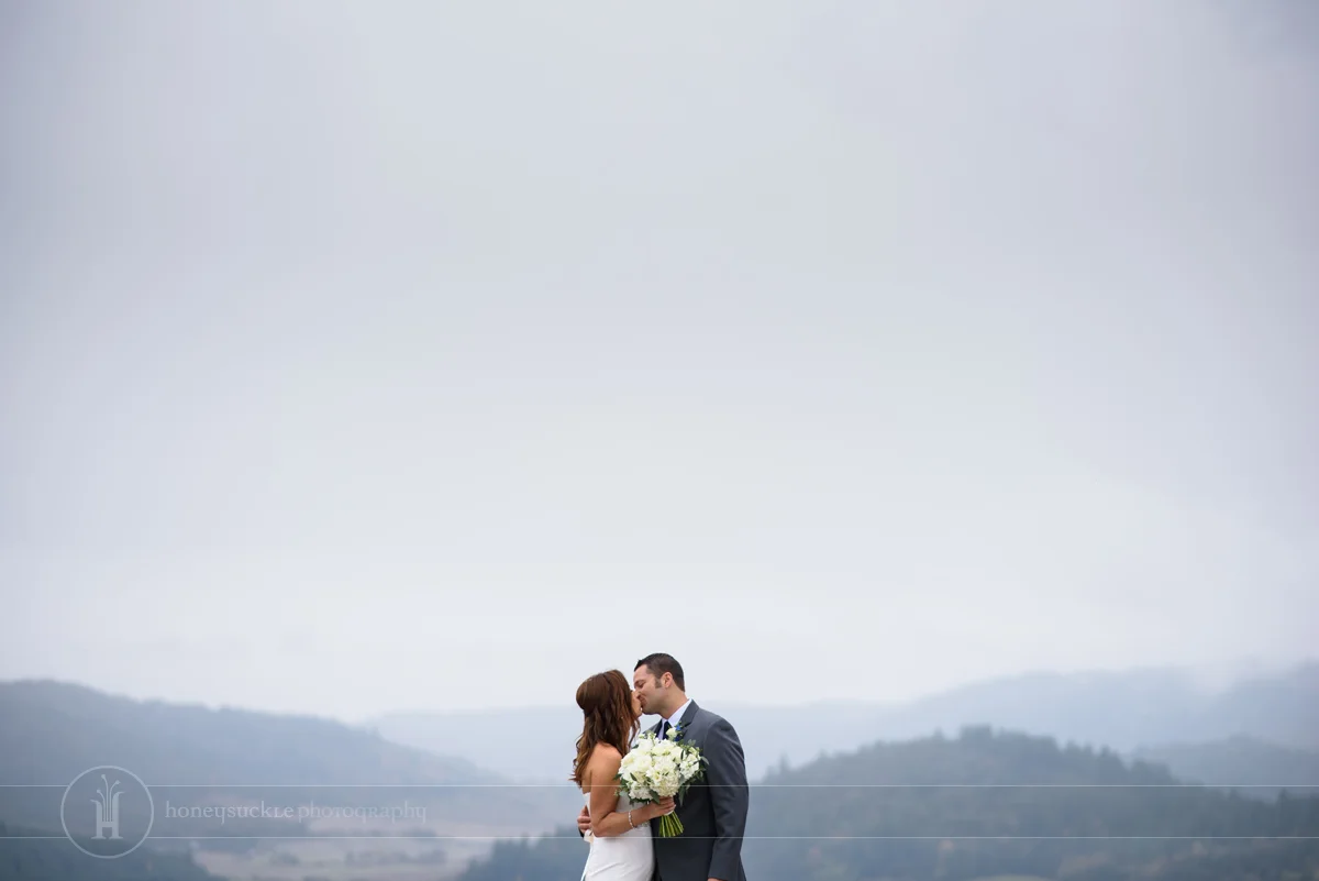 Darrin & Annie Youngberg Hill Winery Wedding Sneak Peek