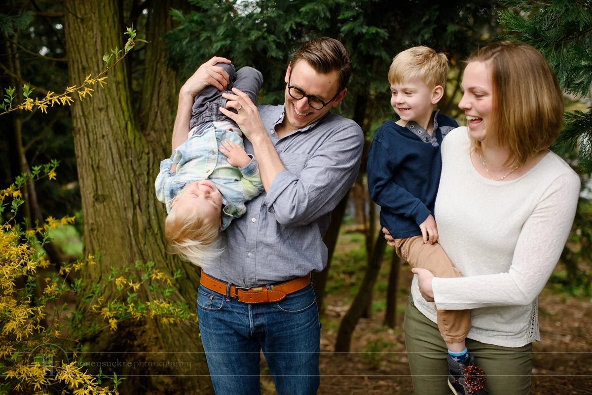 The Sweet Family