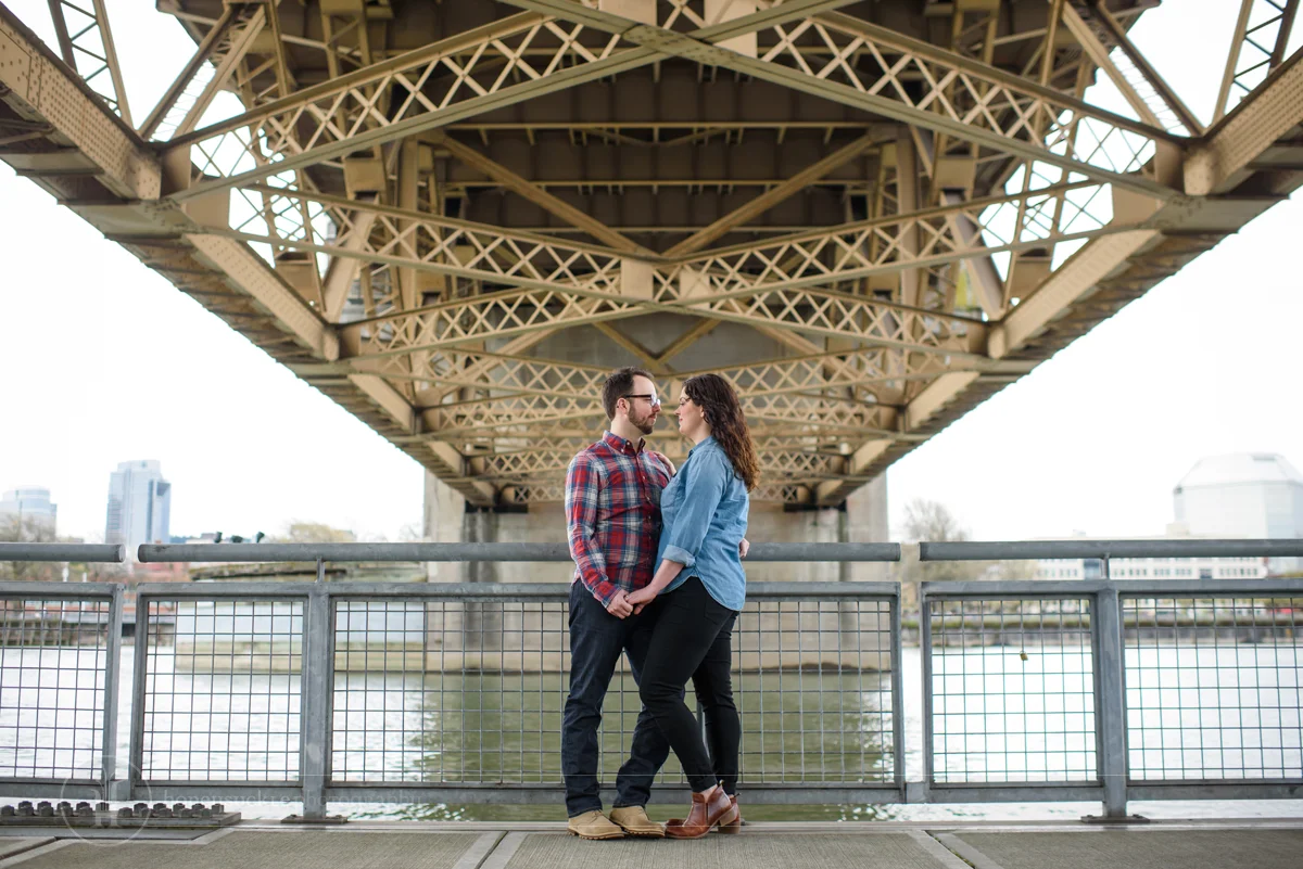 Carly & Matt Engagement