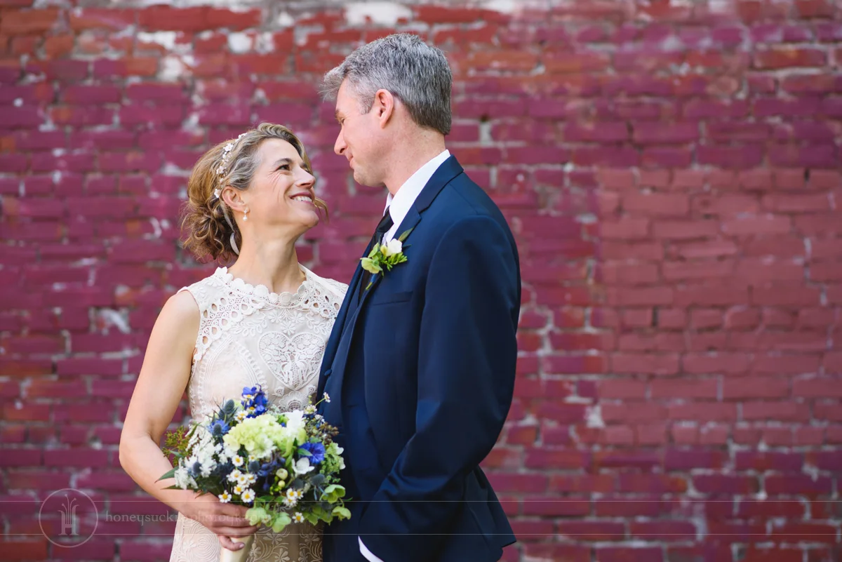 Cyndi & Patrick's Wedding