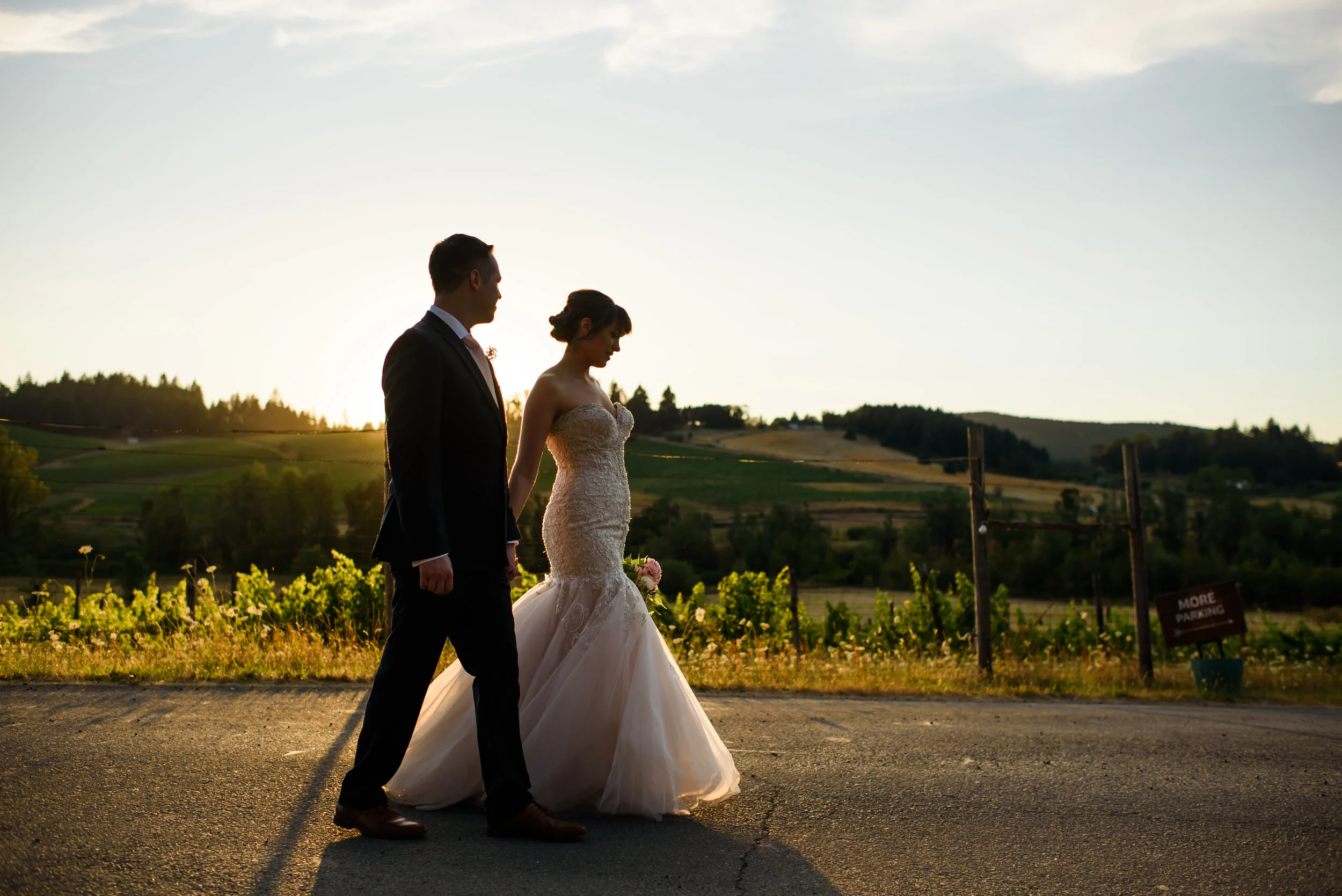 Mharie & Blake's Wedding Sneak Peek