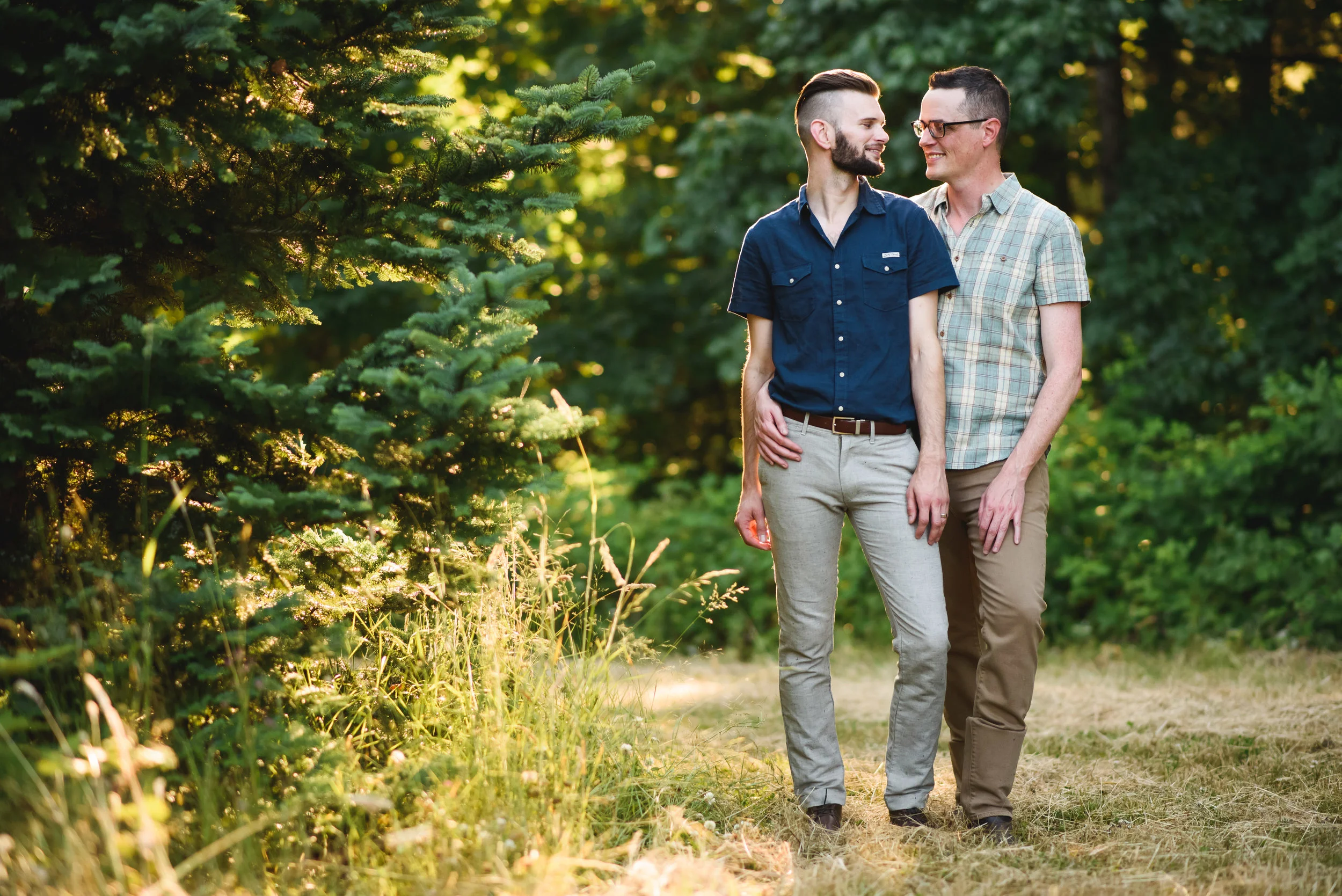 Danny & Tony's Engagement Session