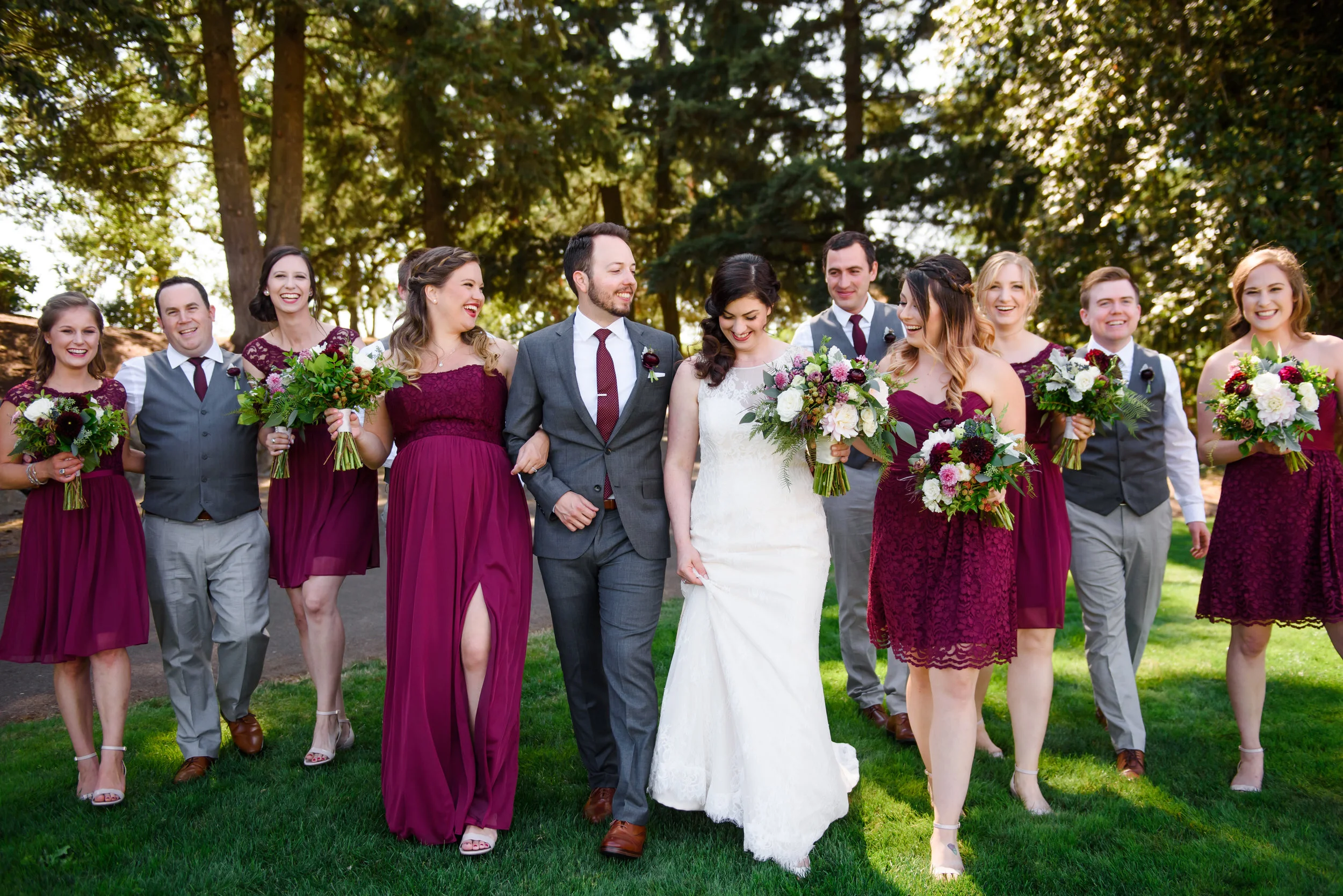 Carly & Matt's Wedding Sneak Peek