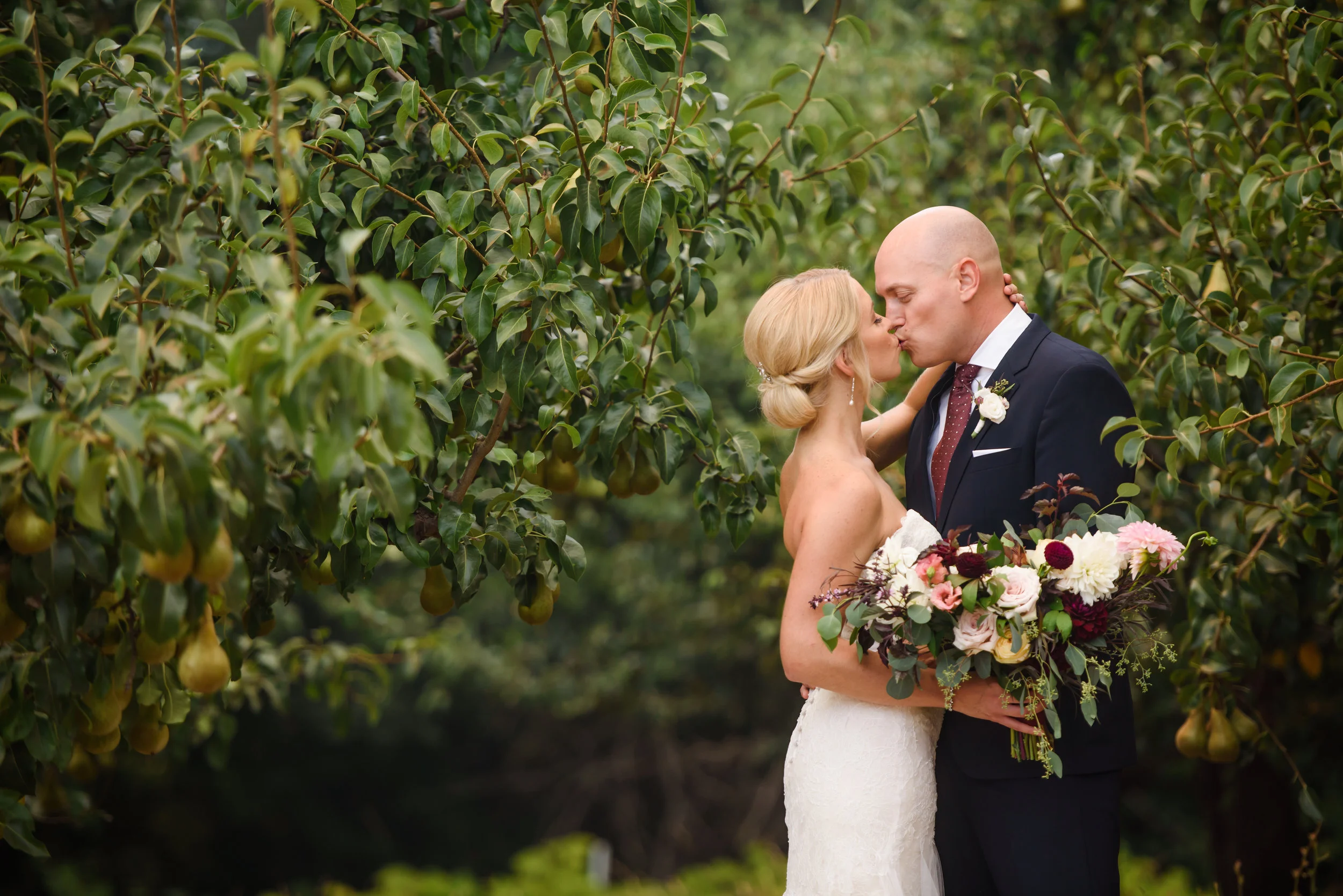 Michelle & Kevin's Wedding Sneak Peek
