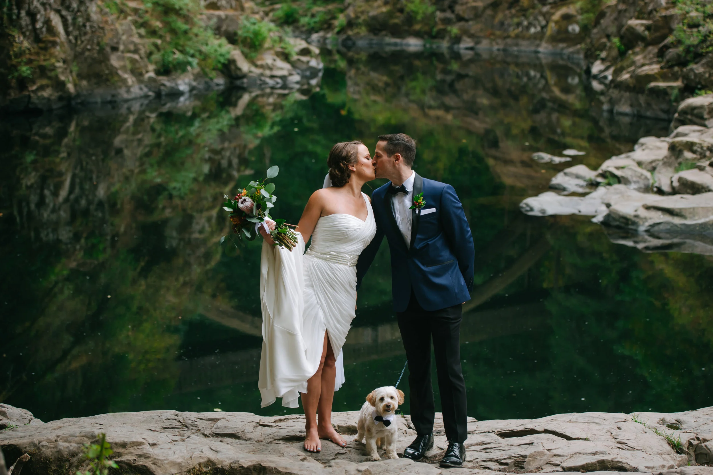 Briana & Jude's Wedding Sneak Peek