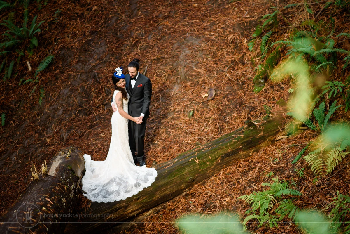Tugba & Mehmet Wedding Portraits Sneak Peek