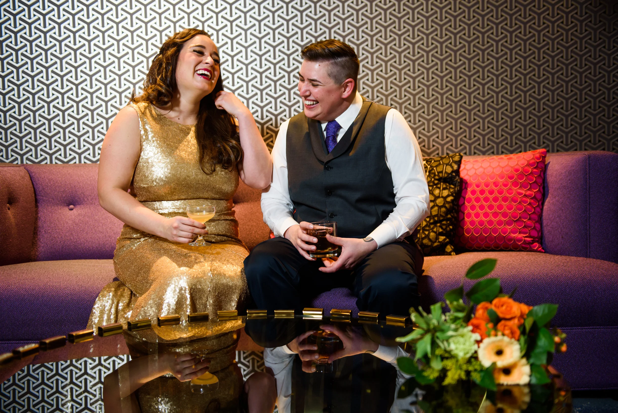 DeAnna & Lianna's Wedding Sneak Peek