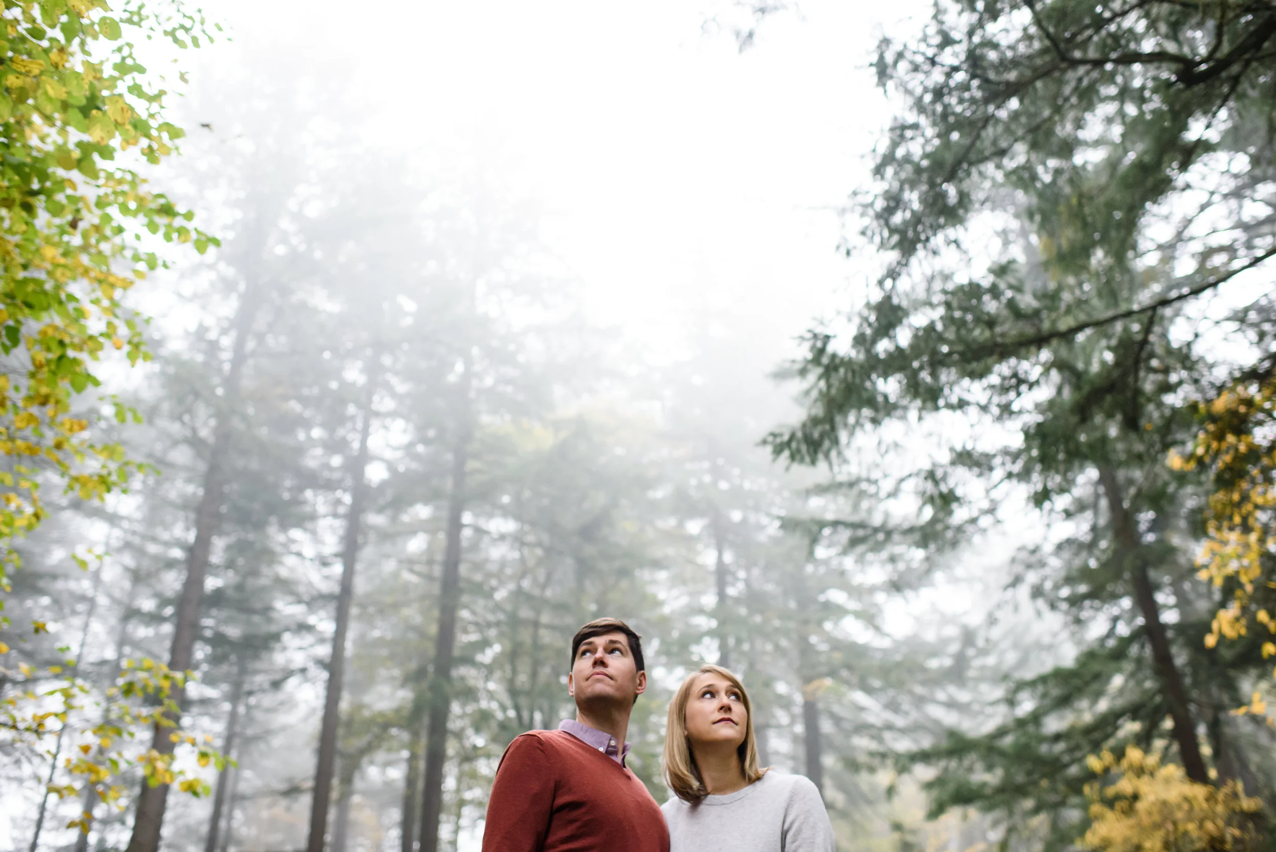 Kelly & Kevin's Engagement Session