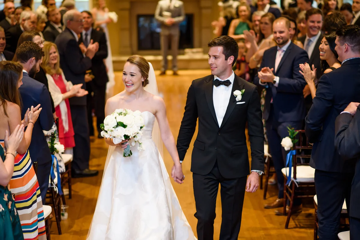 Martha and Jody's Portland Golf Club Wedding Sneak Peek