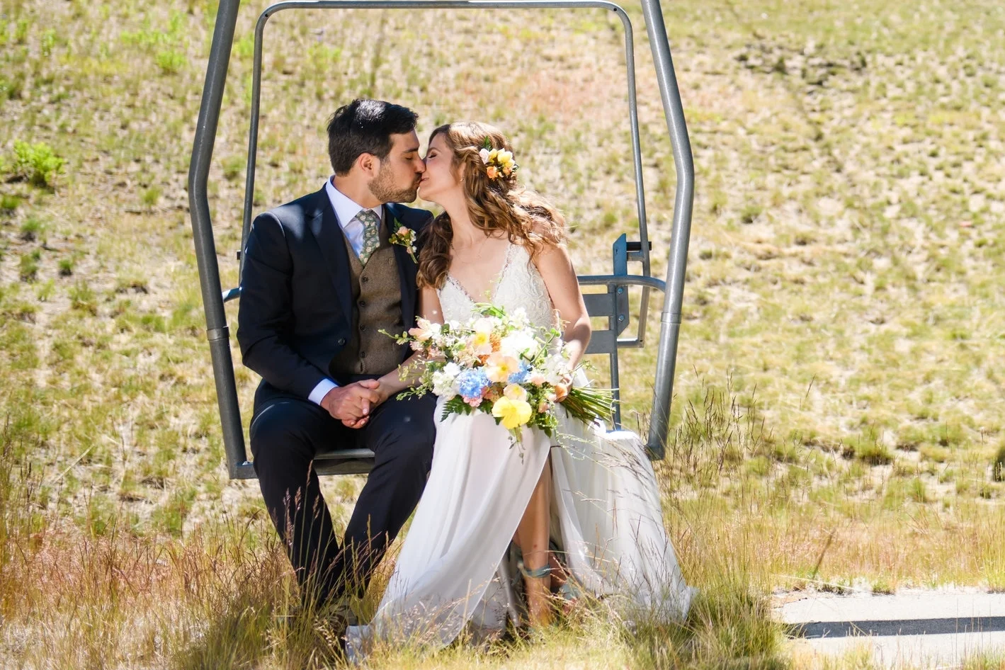 Lindsay & Nick Wedding Sneak Peek