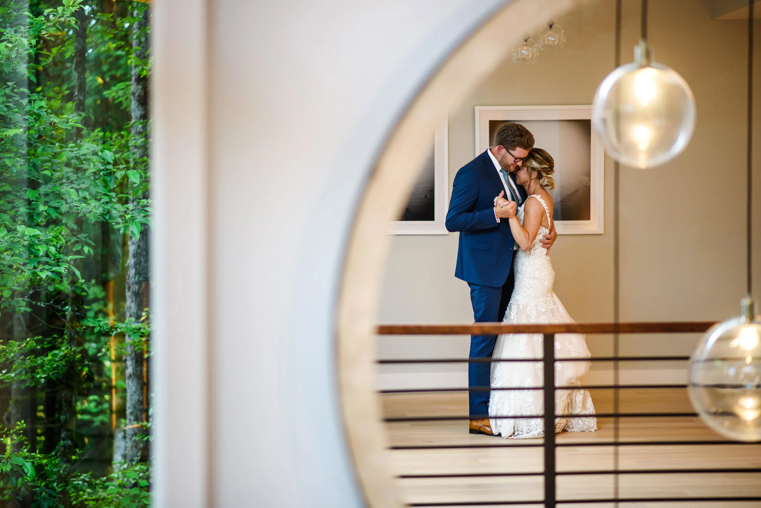 Shannon & Joe's NW Portland Wedding