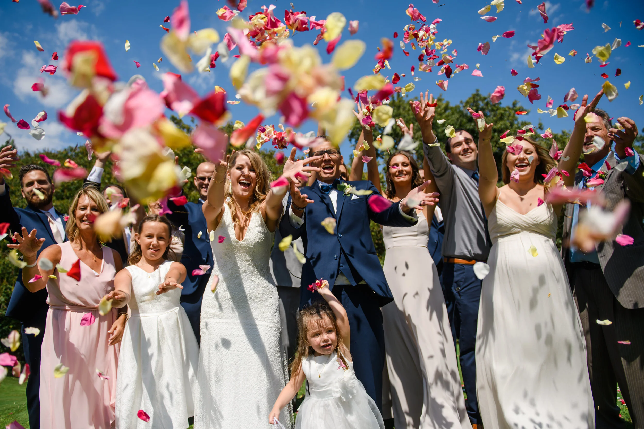 Tiffany and Mitch's Wedding Sneak Peek