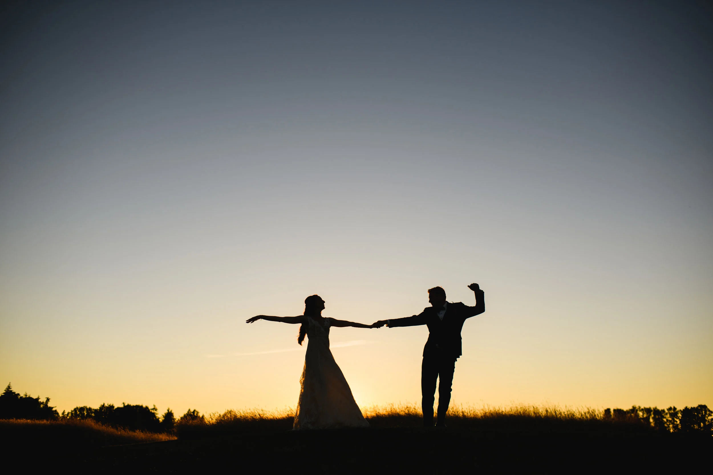 Kyle & Zena's Wedding