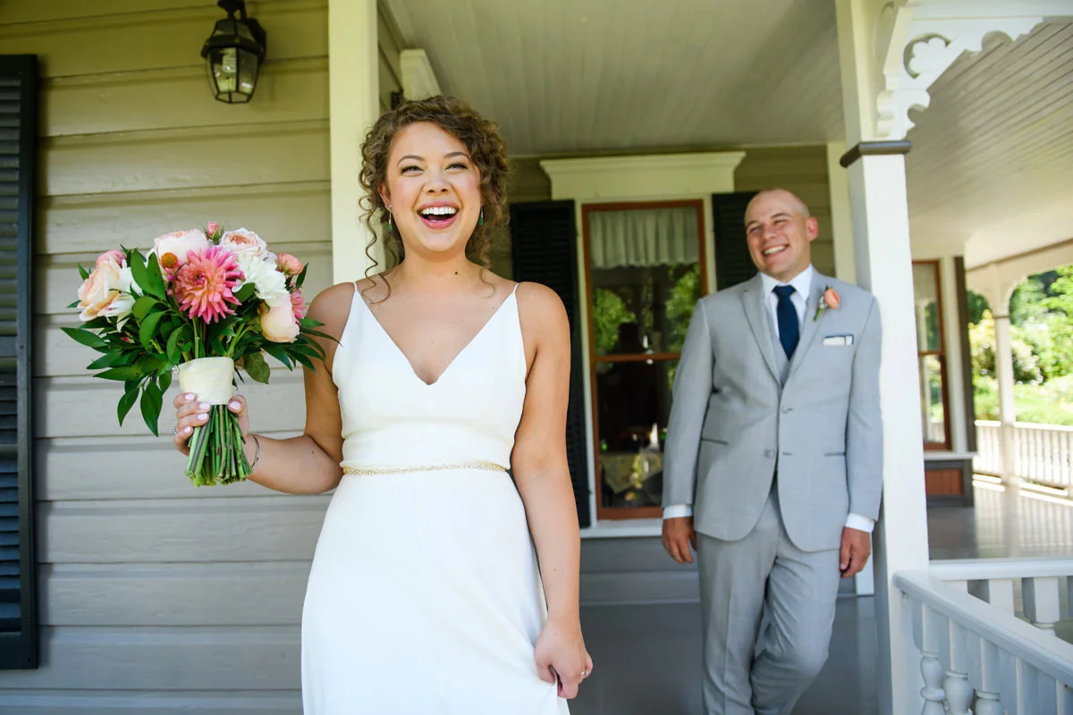 Jessica & Spencer's Wedding Sneak Peek