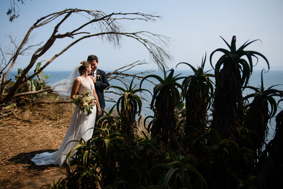 Katie & Kent's Santa Barabara Wedding Sneak Peek