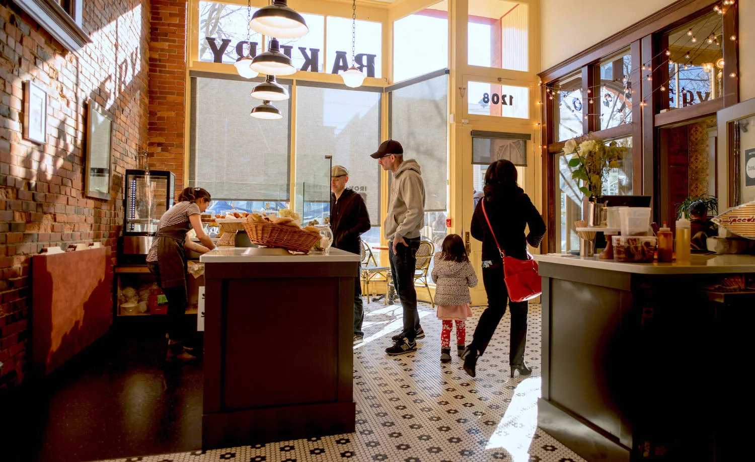 ・The Iron Rooster Bakery