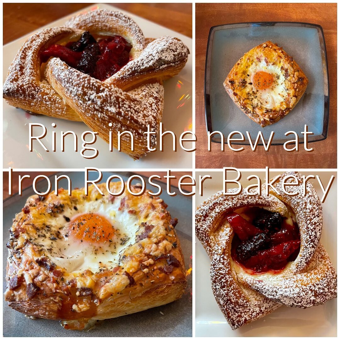 European Style Pastries and Great Coffee in Bellingham, WA