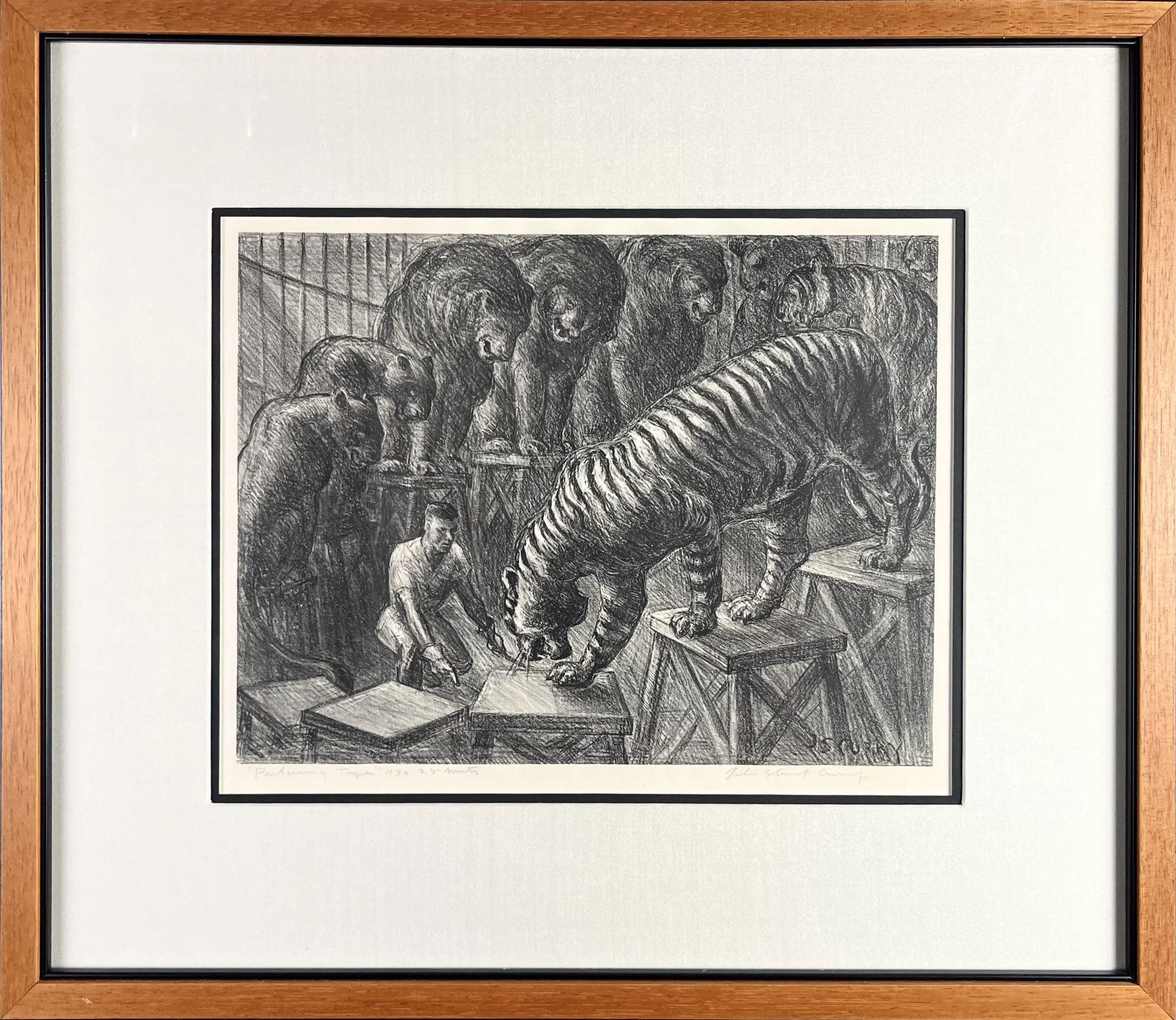 John-Steuart-Curry-Performing-Tiger-Framed.jpeg