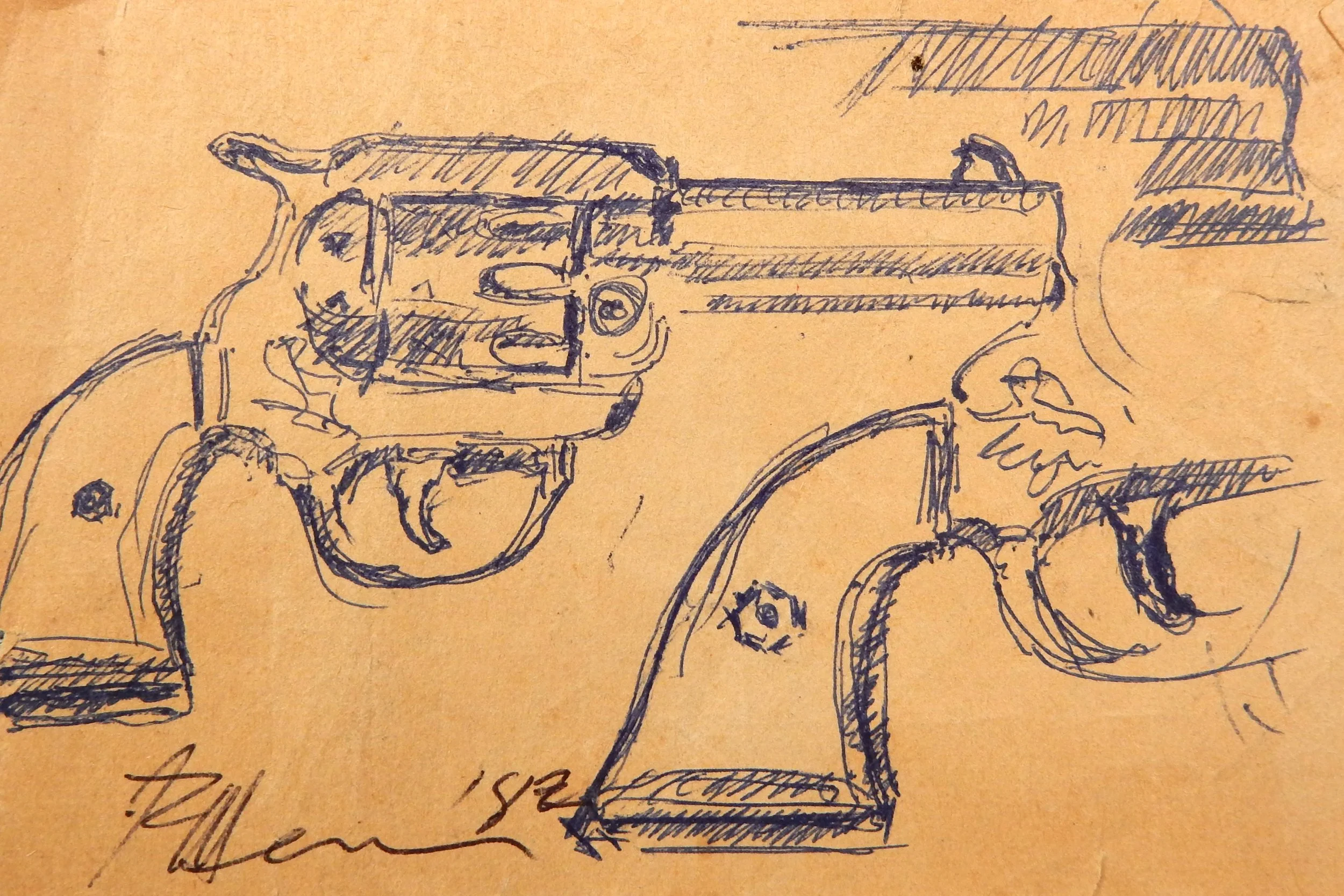Weaver-Gun-Study.JPG