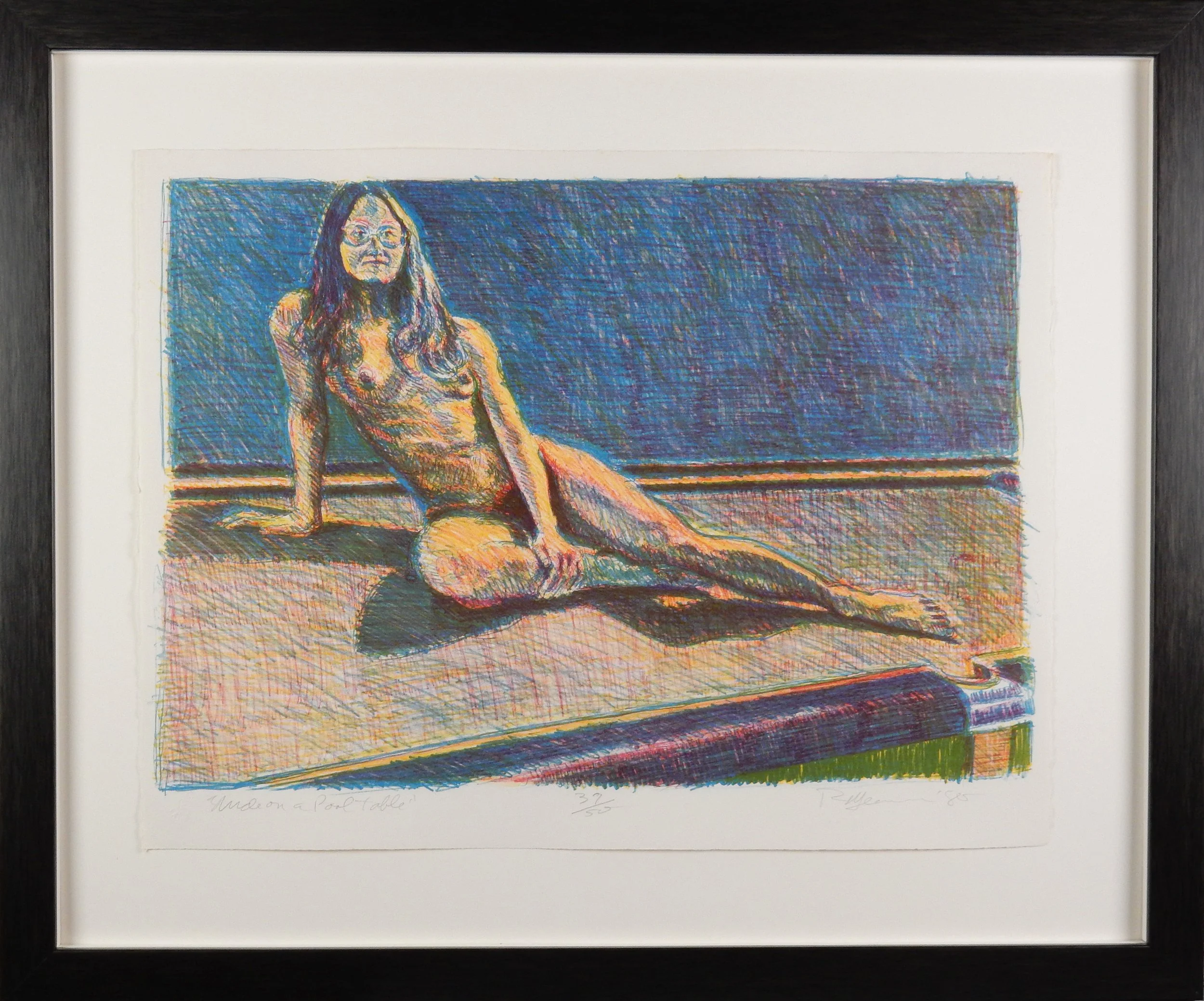Weaver-NudeOnAPoolTable-Frame.JPG