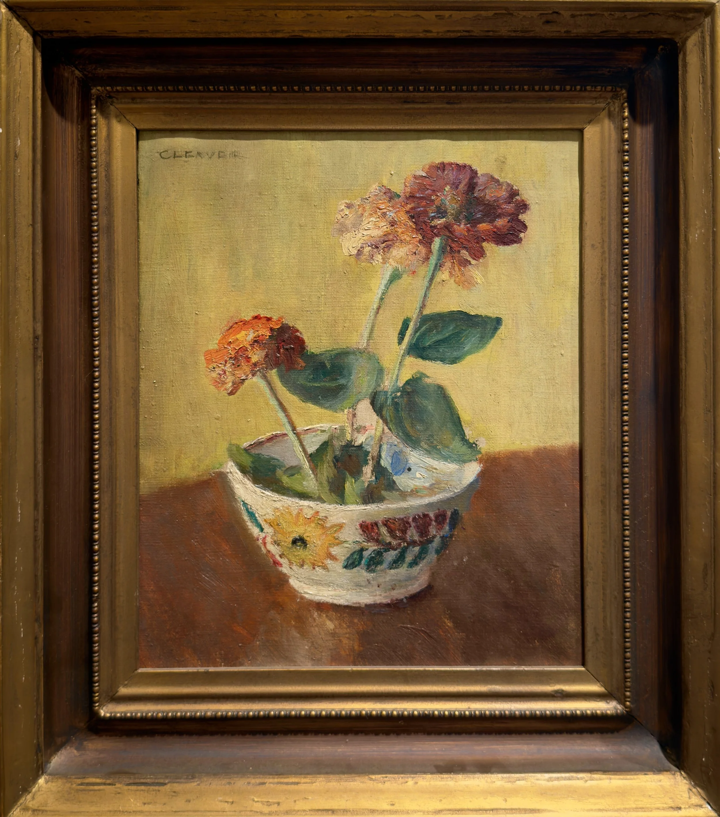 Alice-Cleaver-Zinnias-Framed.jpg