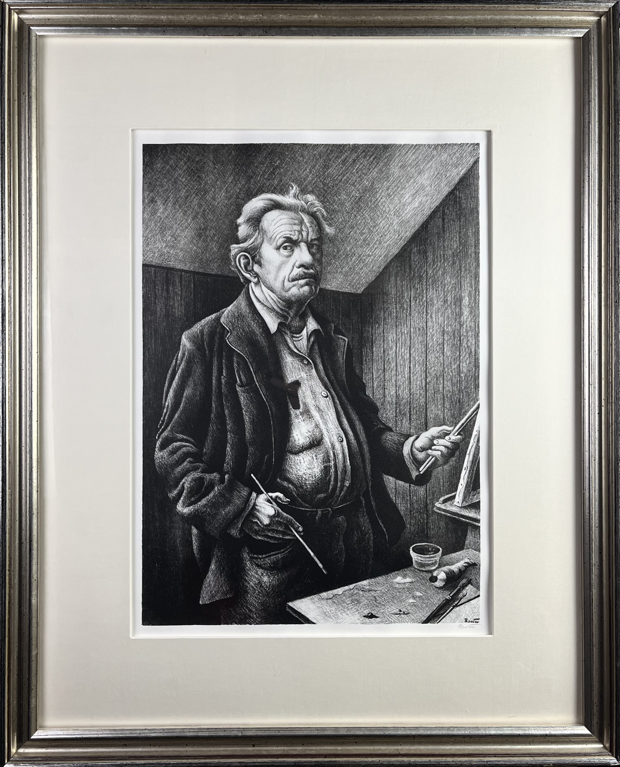 Thomas-Hart-Benton-Self-Portrait-Framed.png