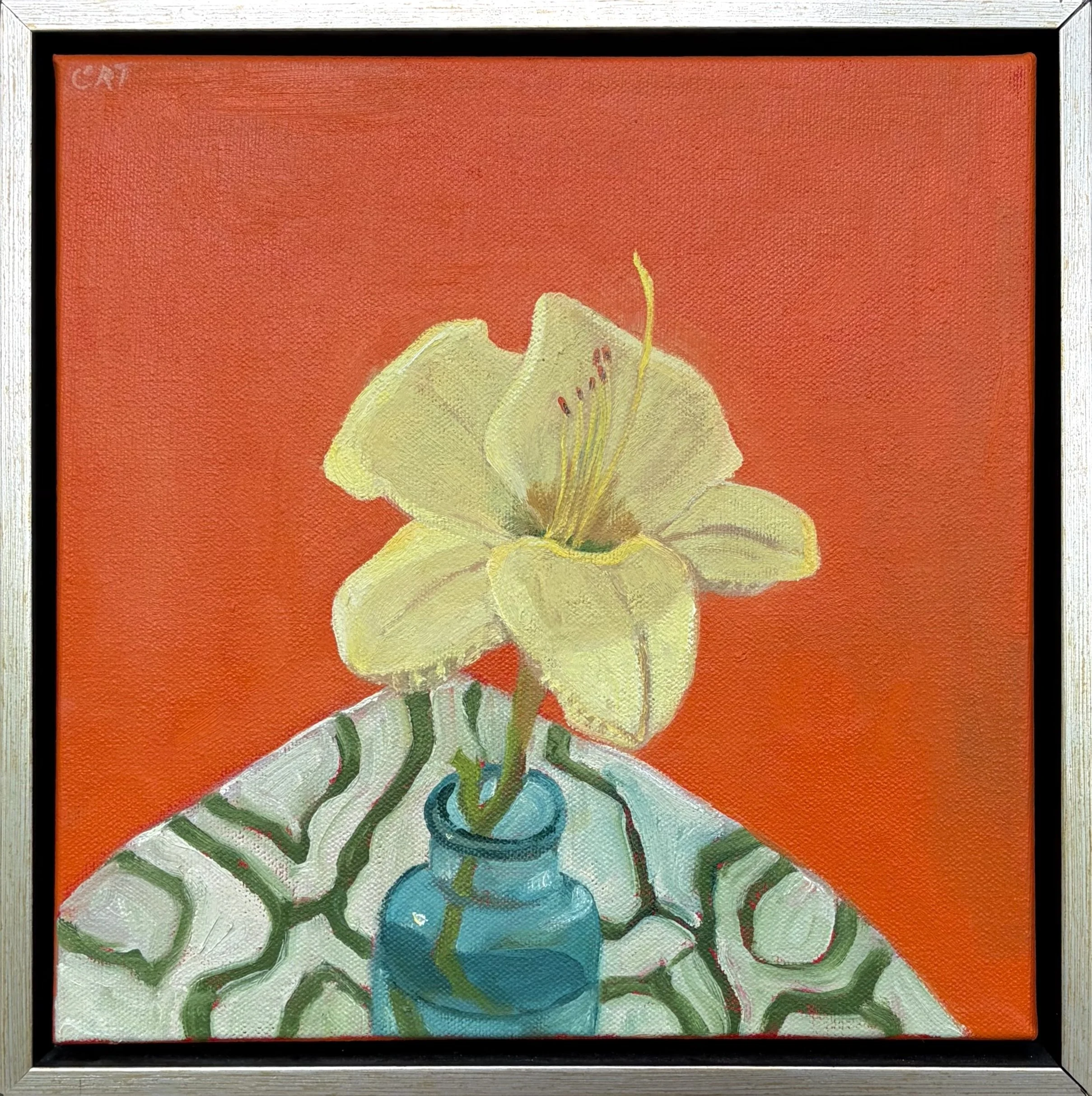 Carol-Thompson-Art-Yellow-Lily-Framed.jpeg