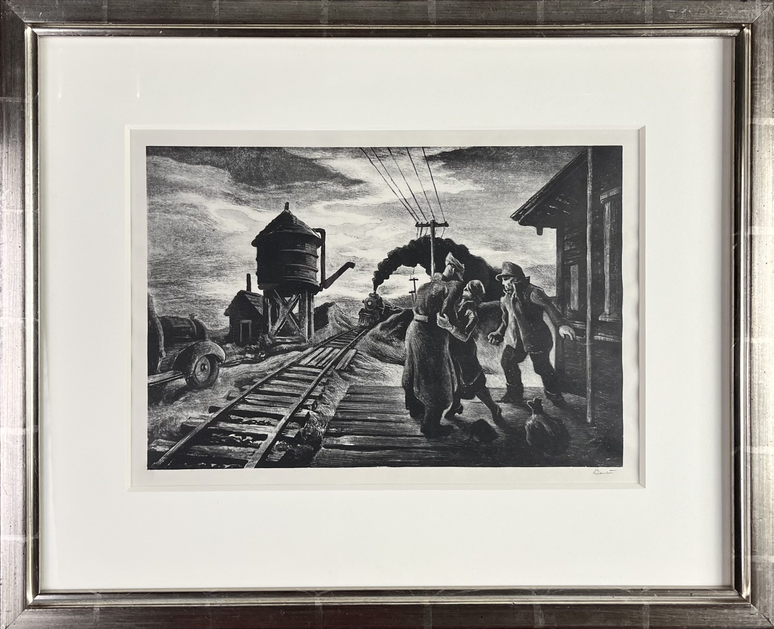 Thomas-Hart-Benton-Soldiers-Farewell-Framed.png