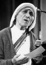  "If you can't feed a hundred people, then feed just one."&nbsp; - Mother Teresa 