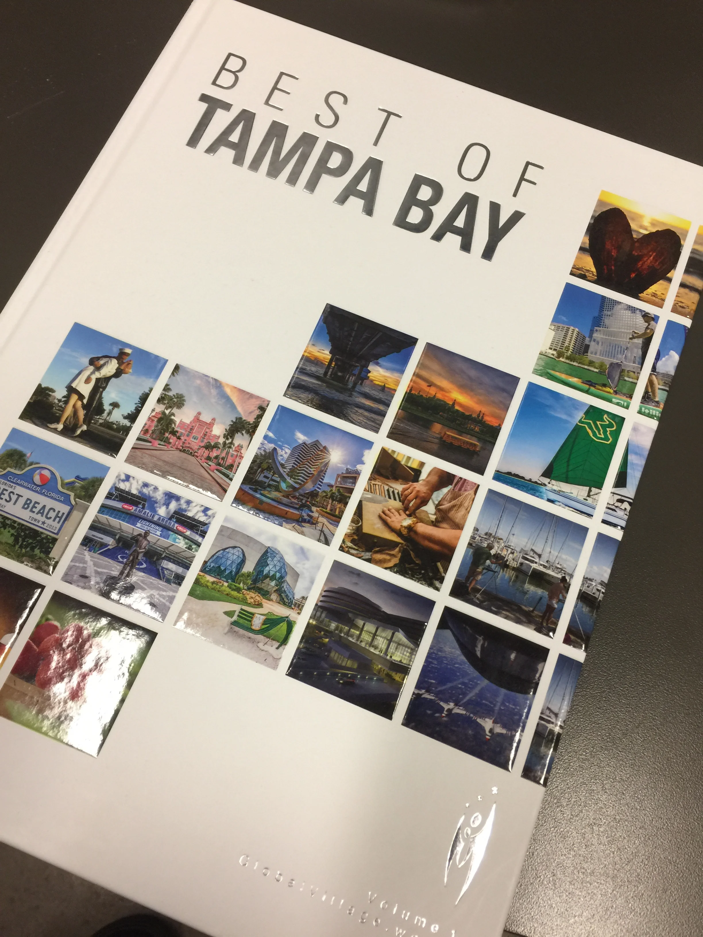Mentioned in the Best of Tampa Bay book