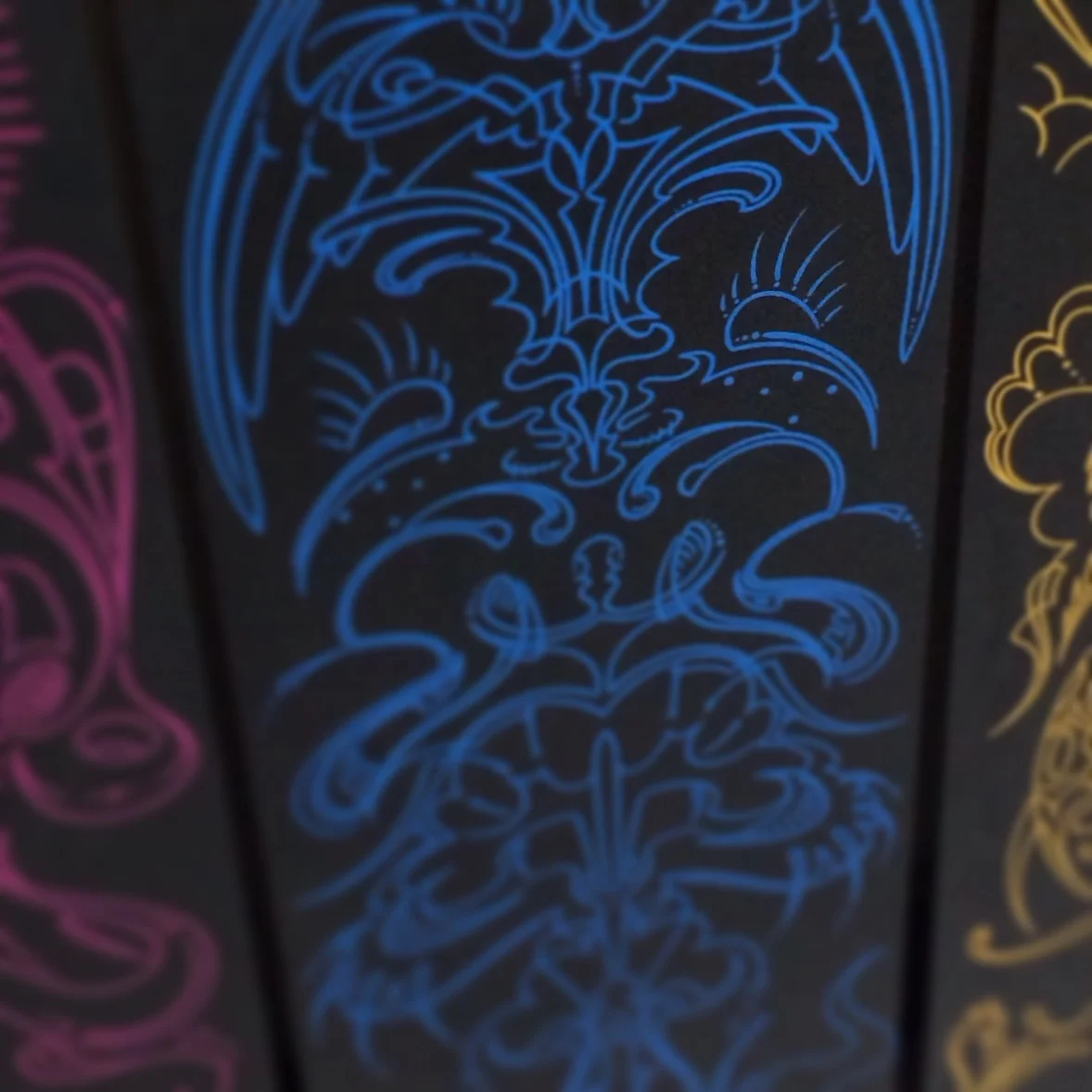 Pinstriping "Panel" Art for Sale