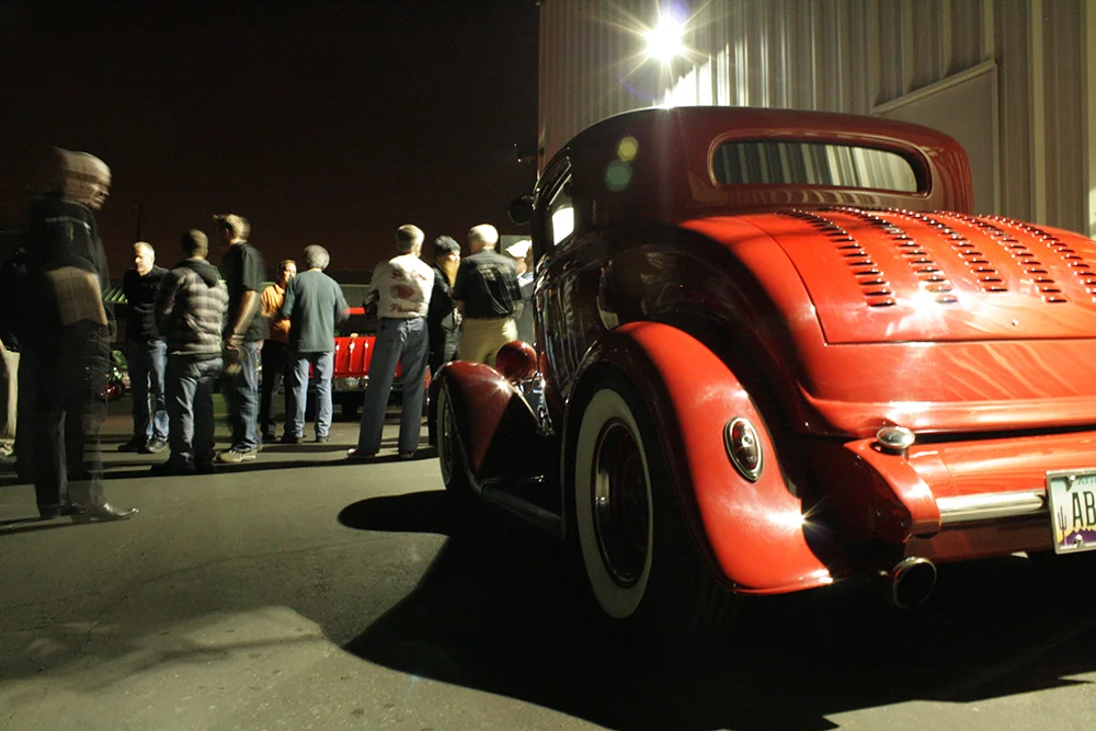 History of Hot Rodding