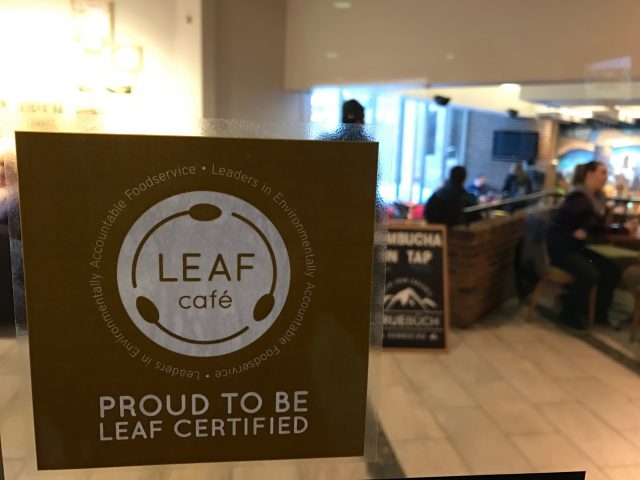 SAIT Celebrates Five Years of LEAF Certification